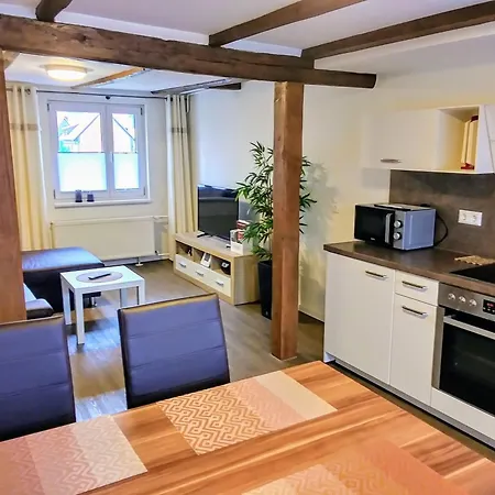 Ferienwohnung Schreiberstrasse Wernigerode Exterior foto