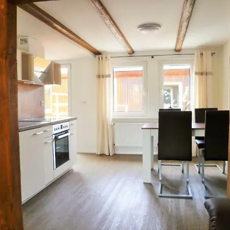 Ferienwohnung Schreiberstrasse Wernigerode Exterior foto