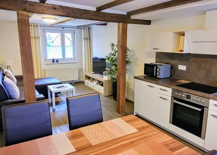Ferienwohnung Schreiberstraße