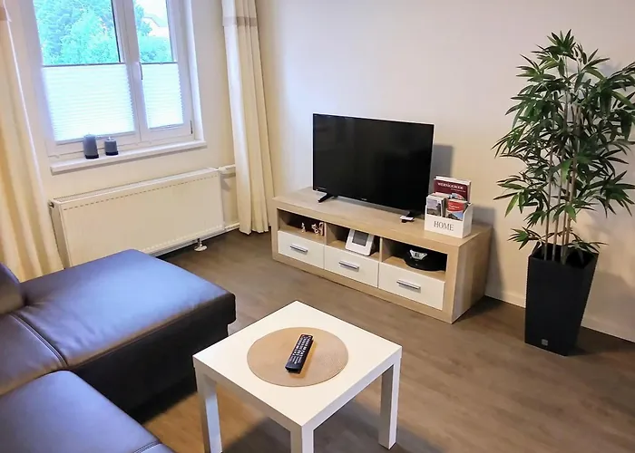 Ferienwohnung Schreiberstrasse