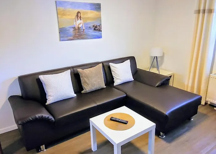 Ferienwohnung Schreiberstraße