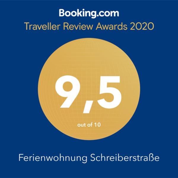 Apartment Schreiberstraße Wernigerode
