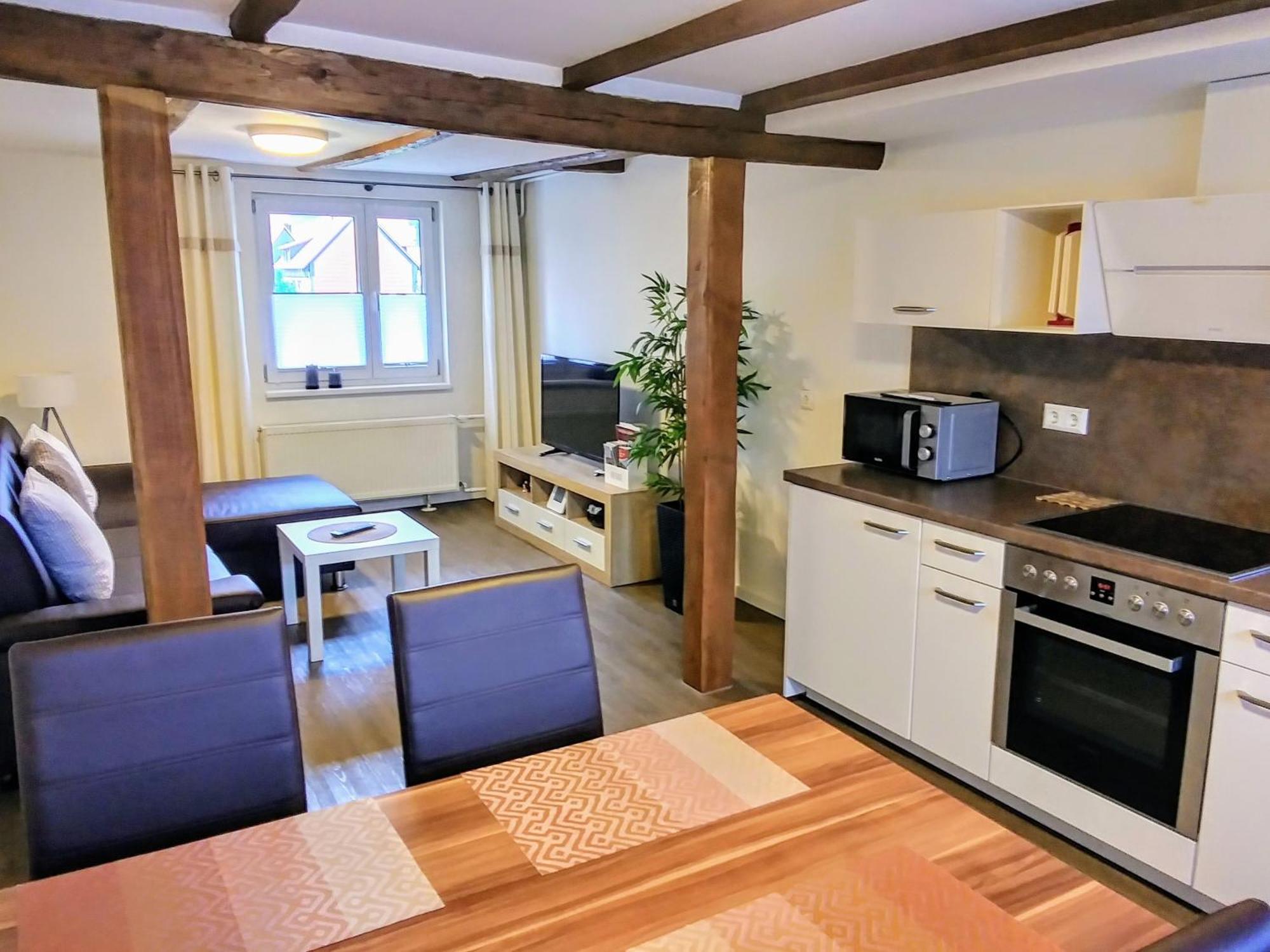 Apartment Schreiberstrasse Wernigerode