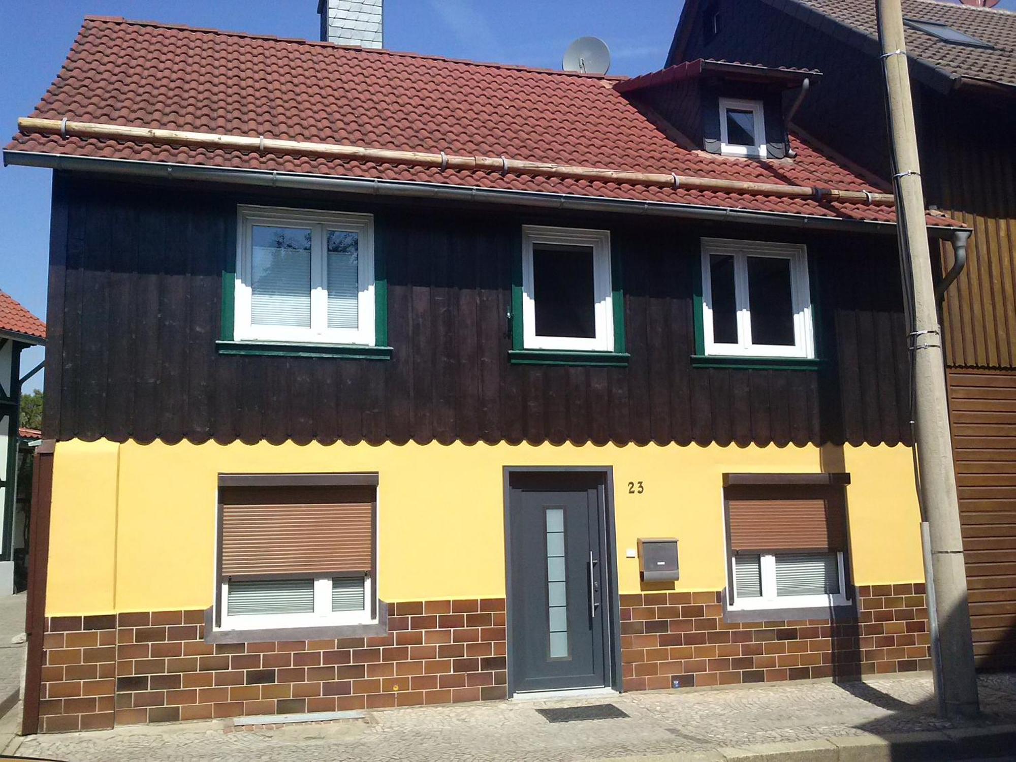 Schreiberstraße