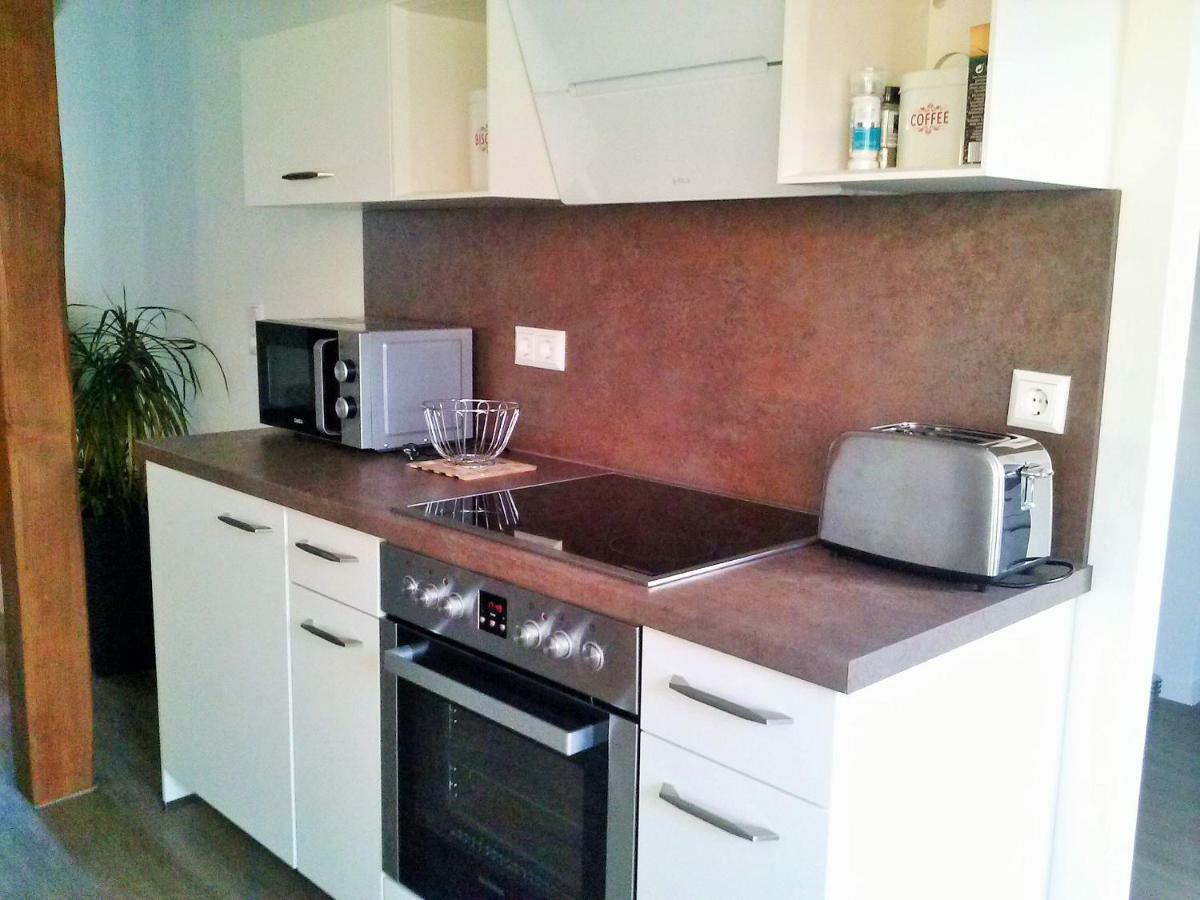 Schreiberstrasse Apartment